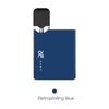 Eletroplating blue