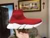 Sock Shoe red