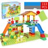 113pcs