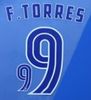 Blue #9 F.TORRES