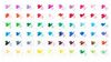 60 colors