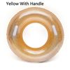 Yellow With Handle
