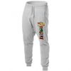 Gray trousers C