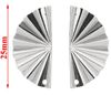 Color:style 3 silver