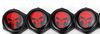 red skull head
