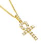 Gold Cuban chain