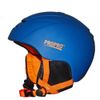 M rubber blue M