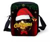 Christmas hat bag