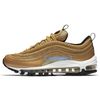 #4 Metallic Gold