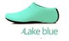 Lake blue