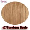 #27 Strawberry Blonde