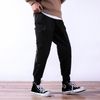 Black Cargo Pants