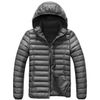 men gray