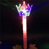 Crown star moon stick