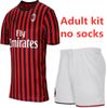 Adult kit no socks + No patch