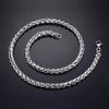 50cm Silver color
