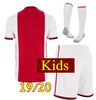 19/20 kids home kits+sock