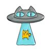 Alien Cat