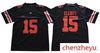 Black #15