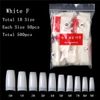 White F