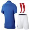 Blue without patch