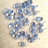 Blue Transparent