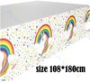Unicorn Tablecloth