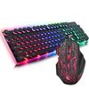 keyboard and mouse