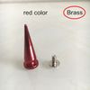 red color