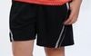 only White shorts