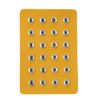 12mm yellow