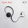 B BLACK