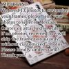 PHOTO FRAME