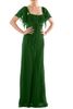 dark green