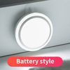 White-Battery style