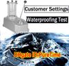 Customized waterproof service