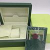 box 2 with papers card bag certificate
