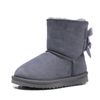ankle boots grey