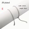E (2.5mm-45cm)