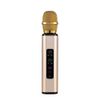 K6 Bluetooth Microphone-Gold