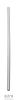 6*215mm straight straw