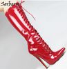 Red Patent