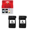 2 Black bk10ml