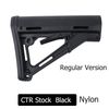 CTR Regular Black