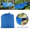Camping Mat,Royal Blue