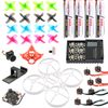 white frame Built-in Frsky NON-EU RX