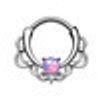 Rhodium Plated