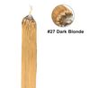 dark blonde
