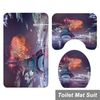 Toilet Mat Suit