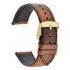 Band width: 18mm Shrubs Brown